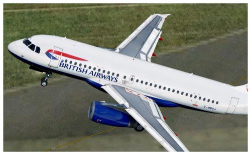 More information about "British Airways A319-131 Dual Pack"
