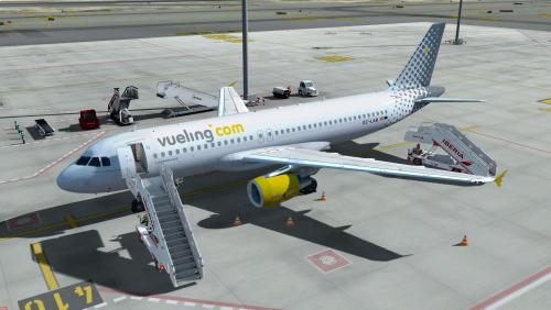 More information about "Vueling A320 CFM EC-LAB"