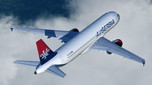 More information about "Air Serbia A320-232 YU-APG"