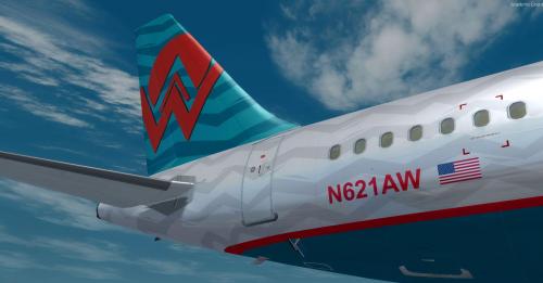 More information about "America West A320 N261AW"