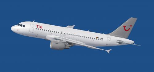 More information about "SundAir A319-111D-ASMF (TUI WETLEASE)"
