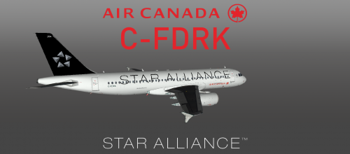 More information about "FSLabs A320 CFM Air Canada Star Alliance C-FDRK"