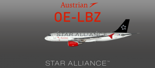 More information about "FSLabs A320 CFM Austrian Star Alliance OE-LBZ"