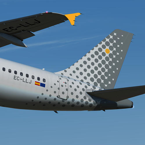 More information about "Vueling A320 'Luke-SkyVueling' EC-LLJ"