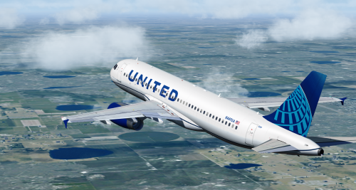More information about "United Airlines Airbus A320-232 N449UA"