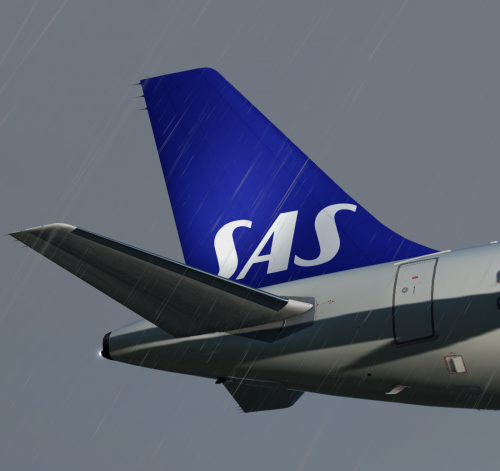 More information about "SAS Scandinavian Airlines OY-KAS"
