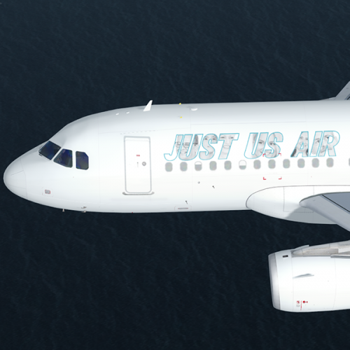 More information about "Just Us Air A319 IAE YR-URS"