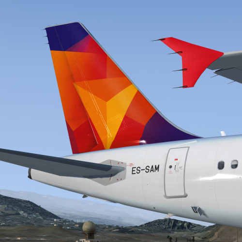 More information about "SmartLynx Airlines A320 (ES-SAM)"