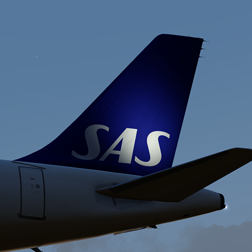 More information about "Scandinavian Airlines A319 Fleet Pack"
