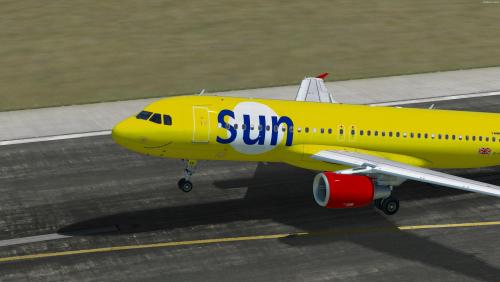 More information about "Virgin Sun A320 G-VMED V1.0"