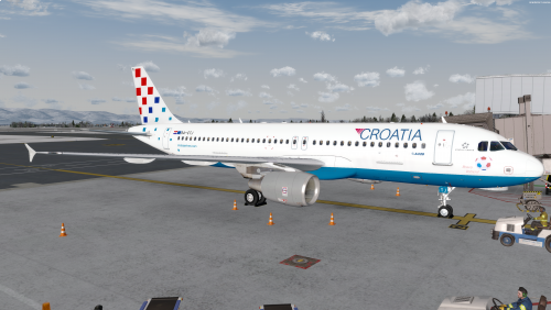 More information about "Croatia Airlines A320 CFM (9A-CTJ & 9A-CTK)"