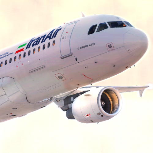 More information about "Iran Air A320 EP-IEE"