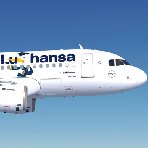 More information about "Lufthansa Airbus A319 CFM D-AILU"