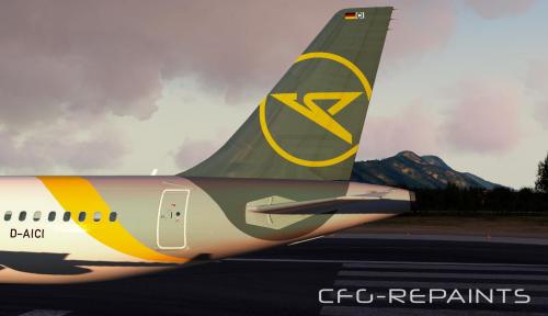 More information about "Condor A320 Fleet Package 3.0"