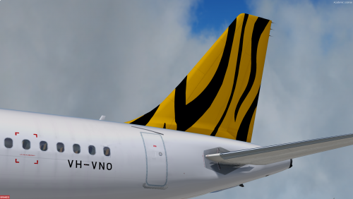 More information about "TigerAir Australia A320 VH-VNO"
