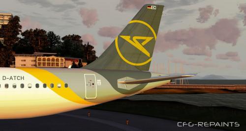 More information about "Condor A320 D-ATCH (Thomas Cook Aviation)"
