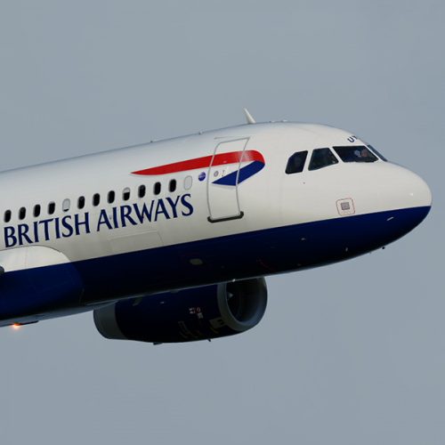 More information about "British Airways A320 G-EUYD"