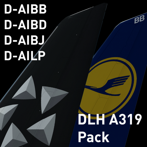 More information about "FSLabs A319 CFM Lufthansa Pack"