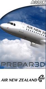 More information about "A320 - IAE - Air New Zealand (ZK-OJC)"