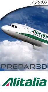 More information about "A320 - CFM - Alitalia (EI-IKU)"