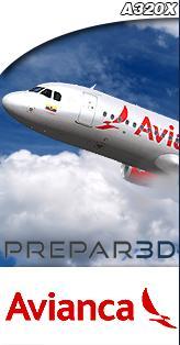 More information about "A320 - CFM - Avianca (N538AV)"