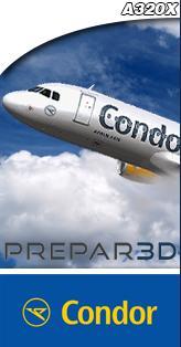 More information about "A320 - CFM - Condor (D-AICL)"