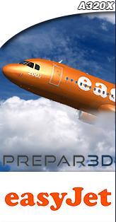 More information about "A320 - CFM - Easyjet, carrot (G-EZUI)"