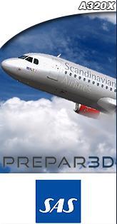 More information about "A320 - IAE - SAS Scandinavian Airlines (SE-RJE)"