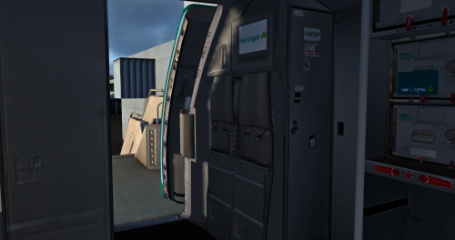 More information about "Aer Lingus Cabin Textures"