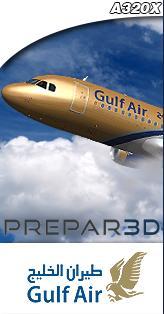 More information about "A320 - CFM - Gulf Air (A9C-AF)"