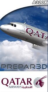 More information about "A320 - IAE - QATAR (A7-AHU)"