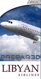 More information about "A320 - CFM - Libyan Airlines (5A-LAP)"