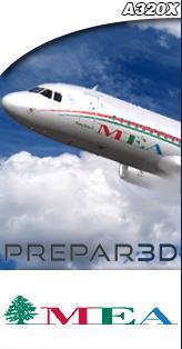 More information about "A320 - CFM - Middle East Airlines (T7-MRC)"