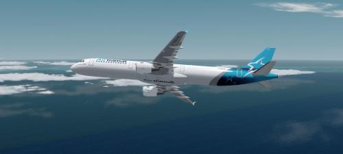 More information about "Air Transat A321 V5"