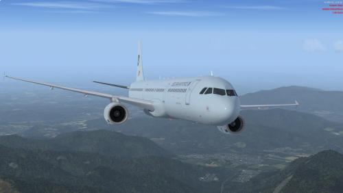 More information about "A321 BELGIAN AIRFORCE - V5"