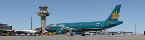 More information about "FSLABS A321 Vietnam Airlines VN-A608 (P3D v5 ONLY)"