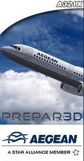 More information about "A321 - IAE - Aegean Airlines (SX-DVP)"