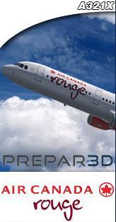 More information about "A321 - CFM - Air Canada Rouge (C-GHPD)"