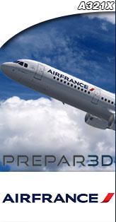 More information about "A321 - CFM - Air France (F-GTAD)"
