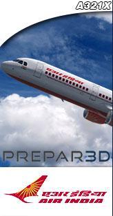 More information about "A321 - CFM - Air India (VT-PPO)"