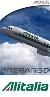 More information about "A321 - CFM - Alitalia (EI-IXV)"
