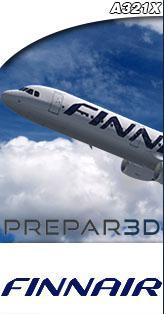 More information about "A321 - CFM - Finnair (OH-LZF)"
