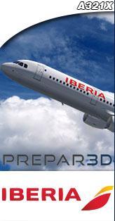 More information about "A321 - CFM - Iberia (EC-JZM)"