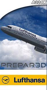More information about "A321 - IAE - Lufthansa (D-AISV)"