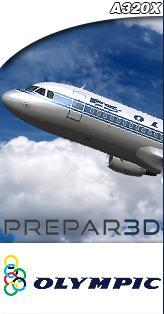 More information about "A320 - CFM - OLYMPIC Airways (SX-BGD)"