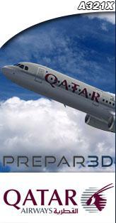 More information about "A321 - IAE - Qatar Airways (A7-ADT)"
