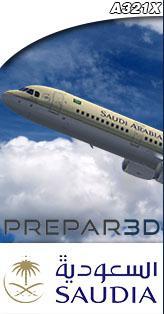 More information about "A321 - CFM - Saudi Arabian Airlines (HZ-ASW)"