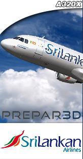 More information about "A320 - CFM - Srilankan Airlines (4R-ABN)"