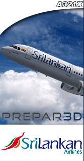 More information about "A321 - IAE - SriLankan Airlines (4R-ABR)"