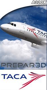 More information about "A320 - IAE - TACA International (N499TA)"